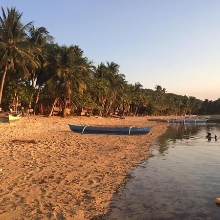 Seafront Cottage Ocam Ocam Beach Busuanga Εξωτερικό φωτογραφία