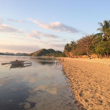 Seafront Cottage Ocam Ocam Beach Busuanga Εξωτερικό φωτογραφία