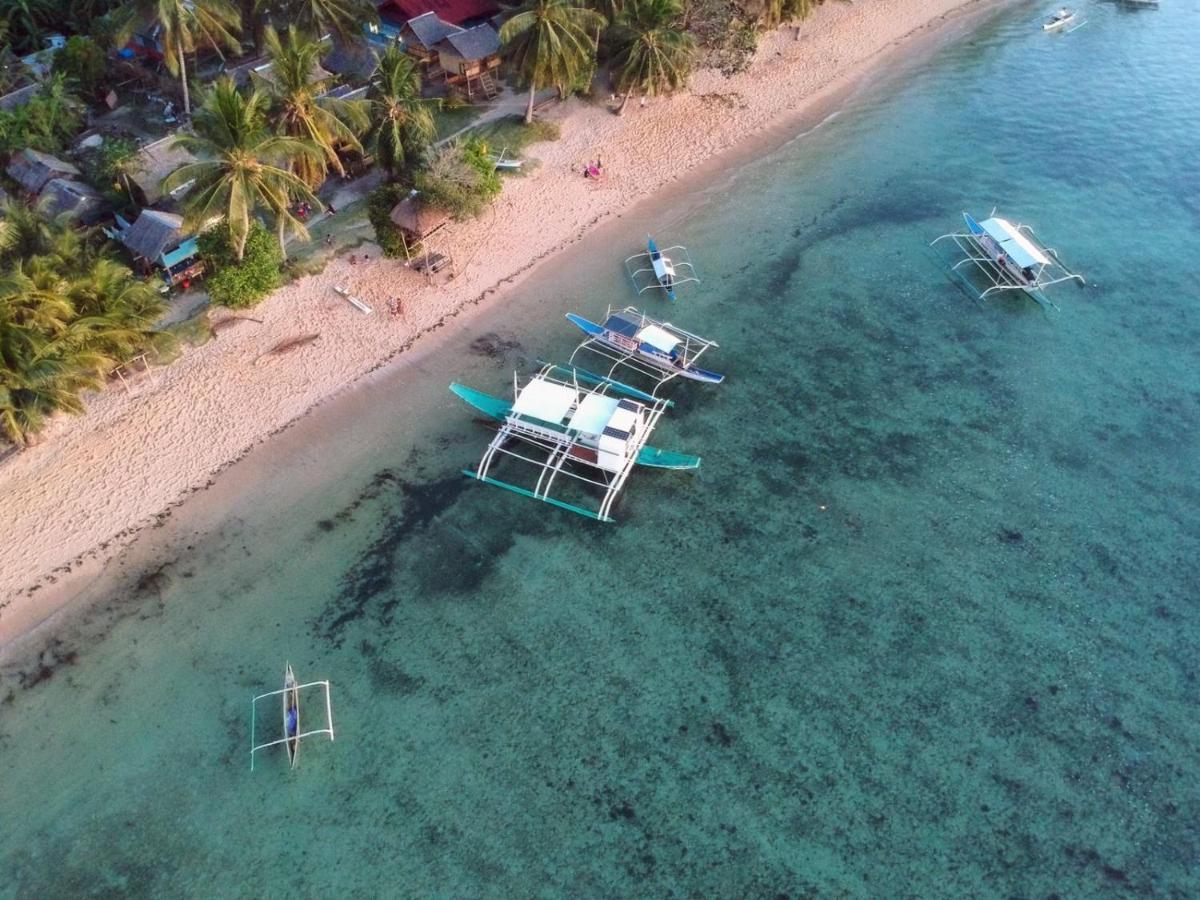 Seafront Cottage Ocam Ocam Beach Busuanga Εξωτερικό φωτογραφία