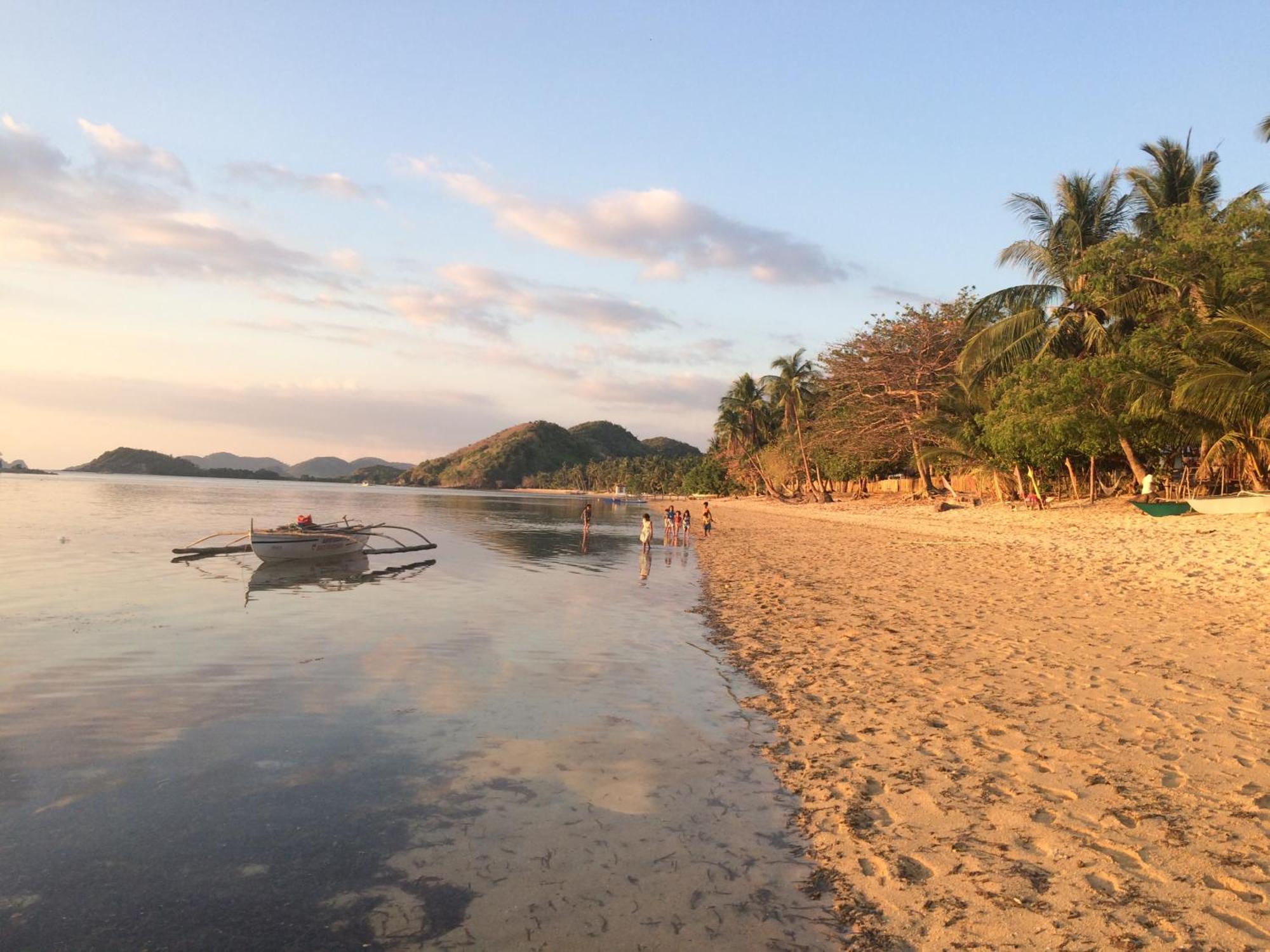 Seafront Cottage Ocam Ocam Beach Busuanga Εξωτερικό φωτογραφία